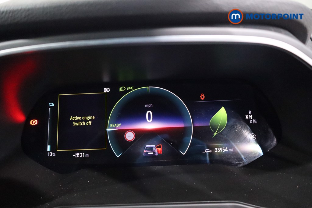 Renault ZOE Iconic Automatic Electric Hatchback - Stock Number (1621441) - 16th supplementary image