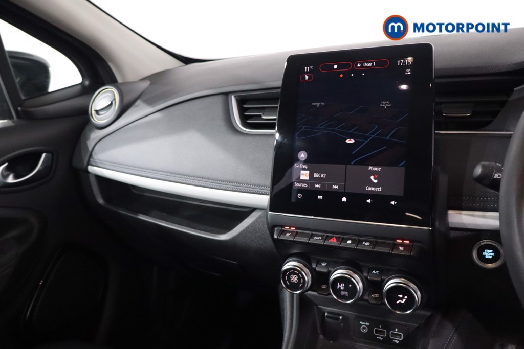 Renault ZOE Iconic Automatic Electric Hatchback - Stock Number (1621441) - 18th supplementary image