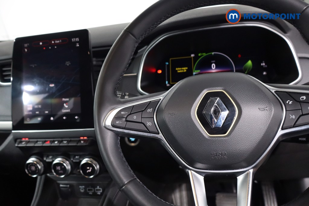 Renault ZOE Iconic Automatic Electric Hatchback - Stock Number (1621441) - 19th supplementary image