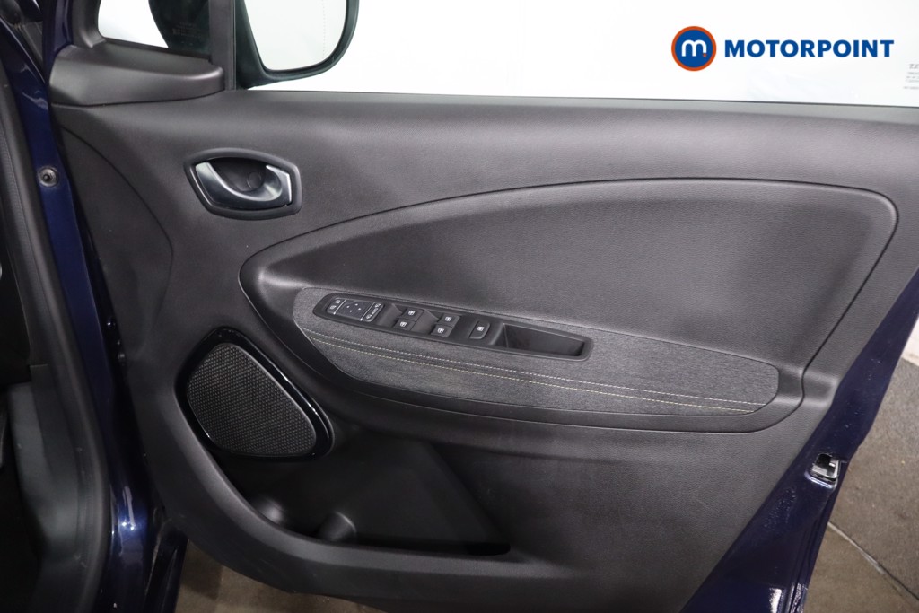 Renault ZOE Iconic Automatic Electric Hatchback - Stock Number (1621441) - 23rd supplementary image