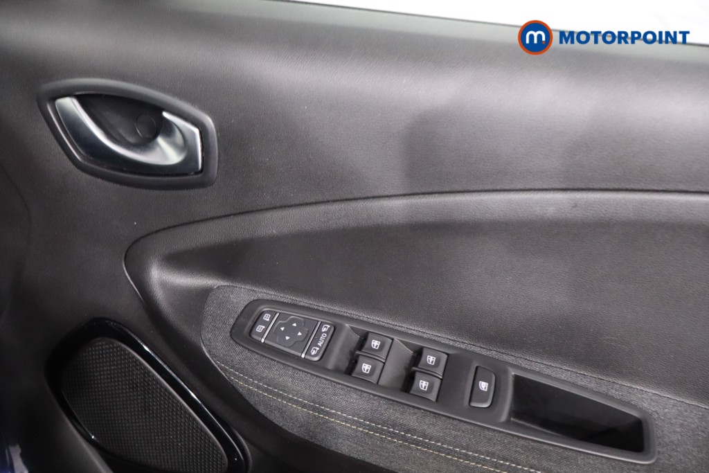 Renault ZOE Iconic Automatic Electric Hatchback - Stock Number (1621441) - 24th supplementary image