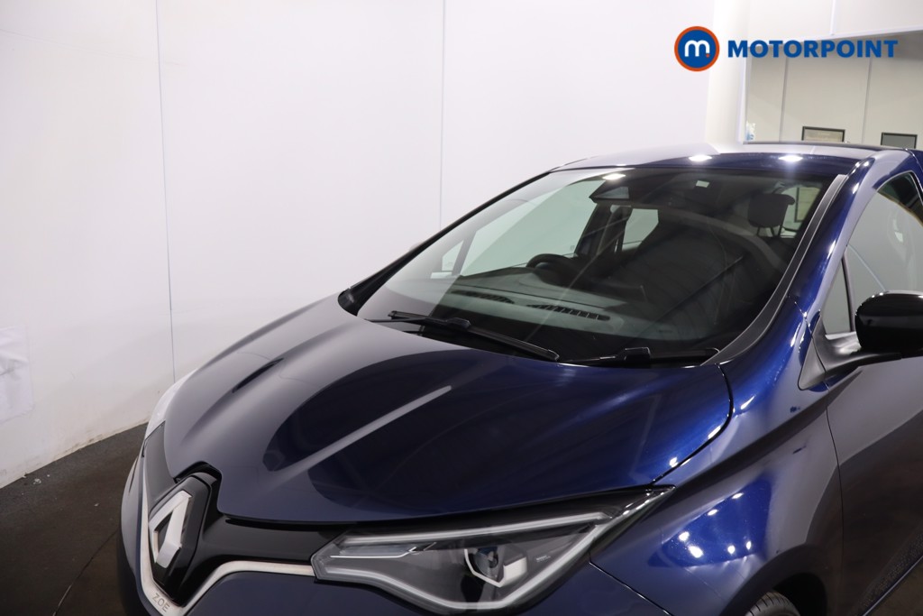 Renault ZOE Iconic Automatic Electric Hatchback - Stock Number (1621441) - 27th supplementary image