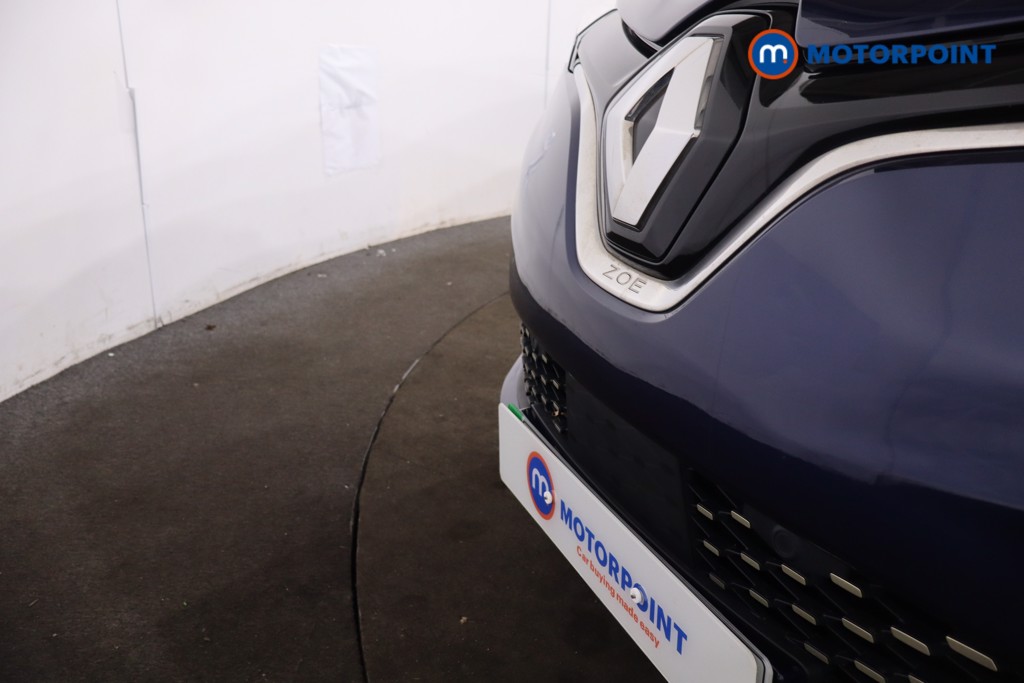 Renault ZOE Iconic Automatic Electric Hatchback - Stock Number (1621441) - 28th supplementary image