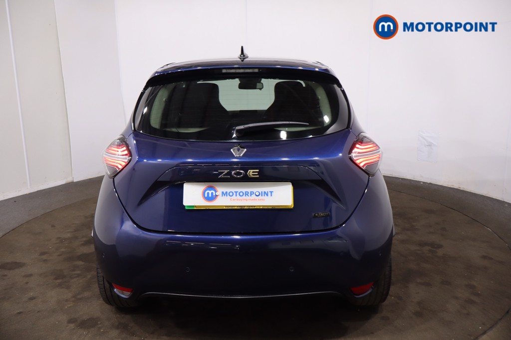 Renault ZOE Iconic Automatic Electric Hatchback - Stock Number (1621441) - 33rd supplementary image