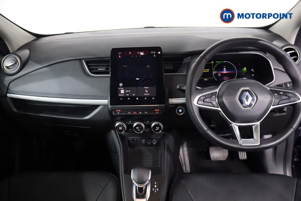Renault ZOE Iconic Automatic Electric Hatchback - Stock Number (1621441) - 1st supplementary image
