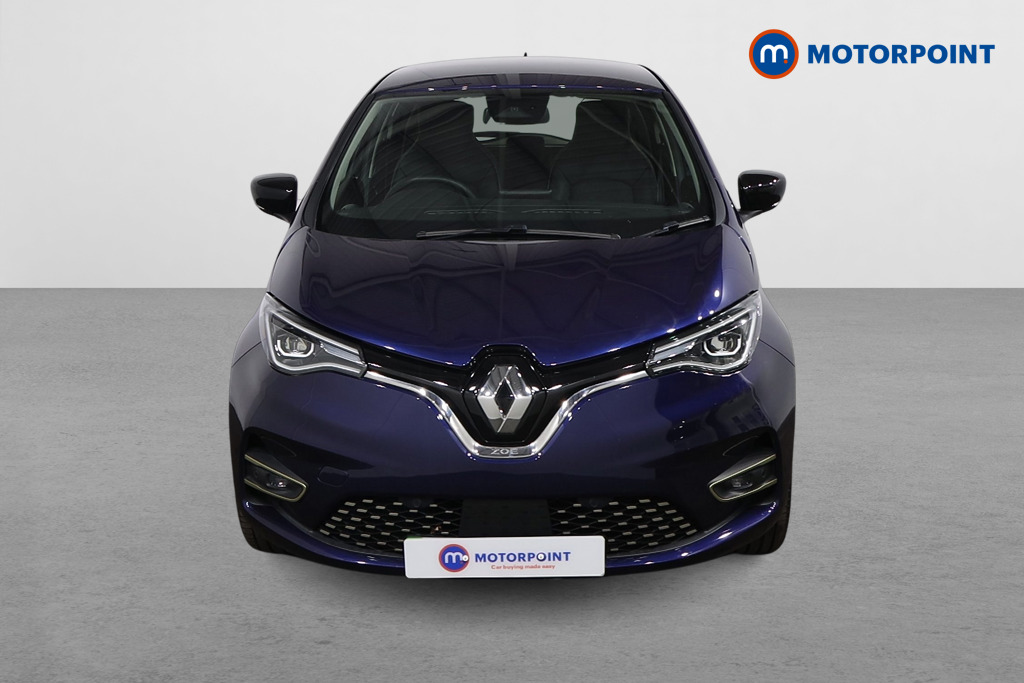 Renault ZOE Iconic Automatic Electric Hatchback - Stock Number (1621441) - Front bumper