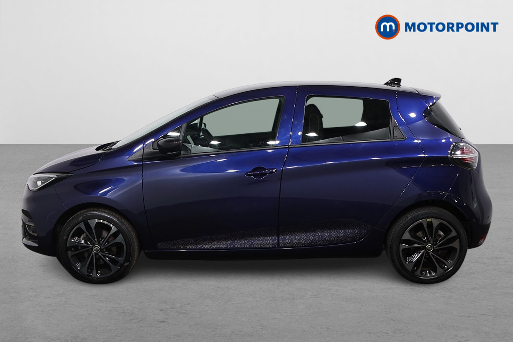 Renault ZOE Iconic Automatic Electric Hatchback - Stock Number (1621441) - Passenger side