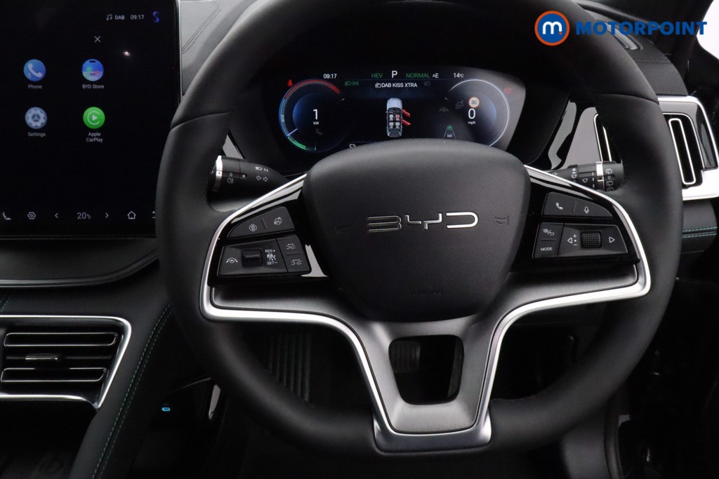 BYD Seal U Comfort Automatic Petrol Plug-In Hybrid SUV - Stock Number (1621454) - 8th supplementary image