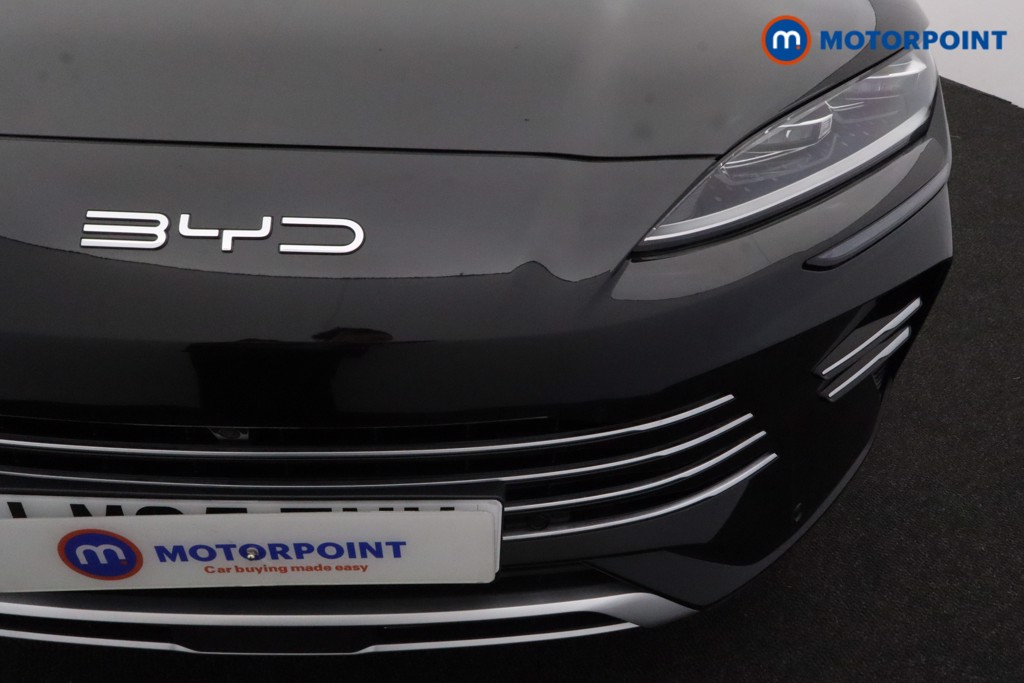 BYD Seal U Comfort Automatic Petrol Plug-In Hybrid SUV - Stock Number (1621454) - 36th supplementary image