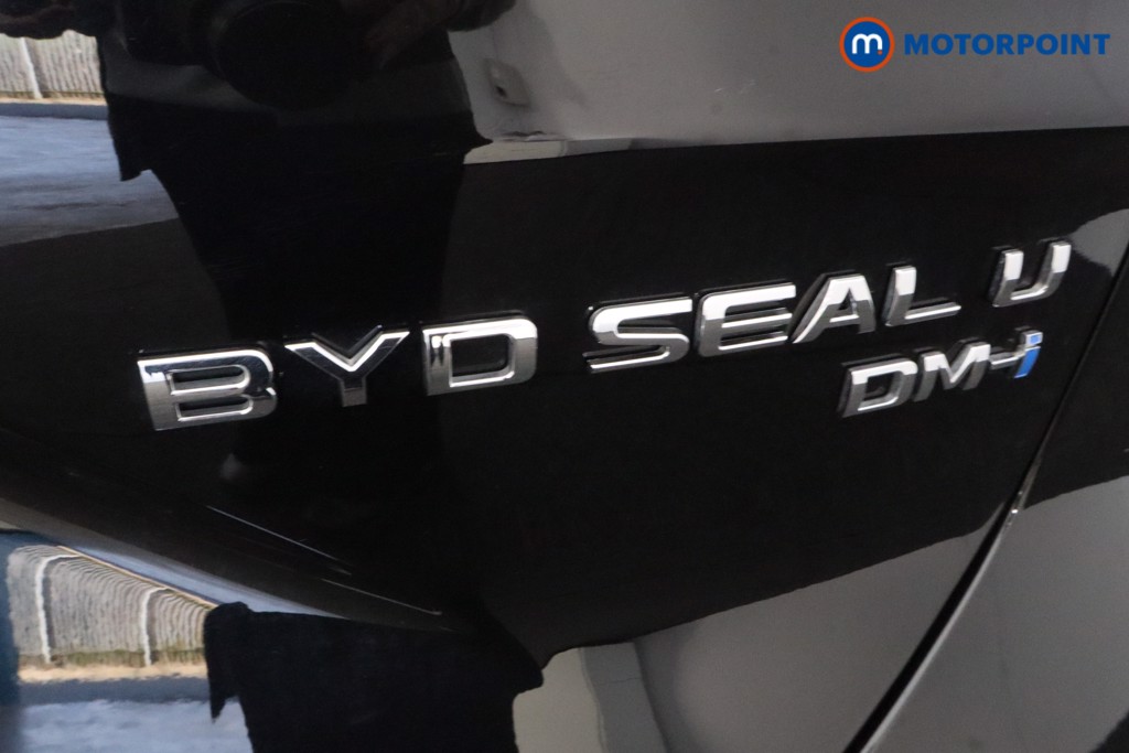 BYD Seal U Comfort Automatic Petrol Plug-In Hybrid SUV - Stock Number (1621454) - 42nd supplementary image
