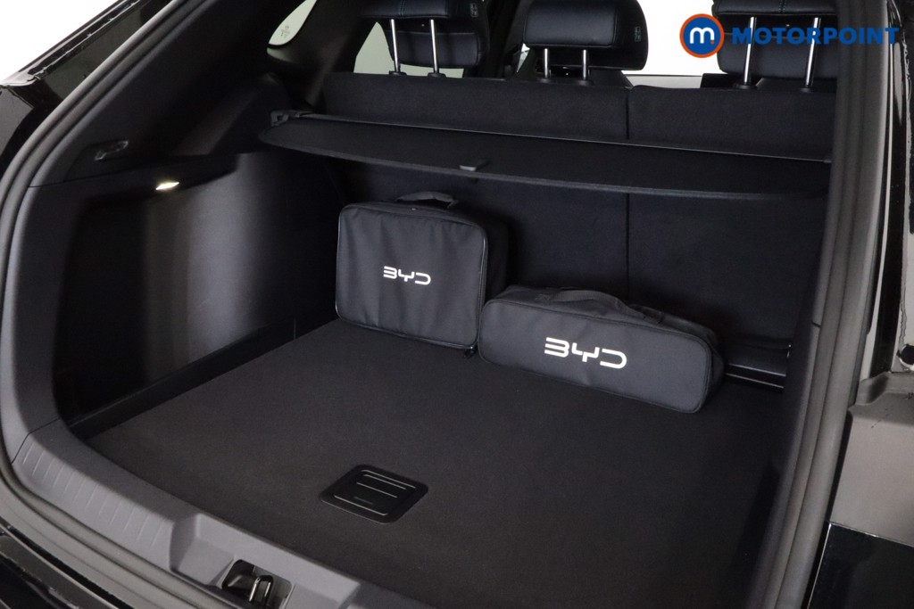 BYD Seal U Comfort Automatic Petrol Plug-In Hybrid SUV - Stock Number (1621454) - 45th supplementary image