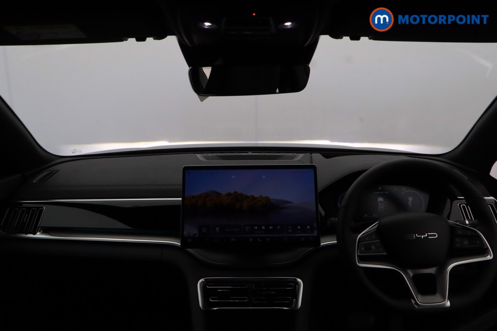 BYD Seal U Comfort Automatic Petrol Plug-In Hybrid SUV - Stock Number (1621454) - 1st supplementary image