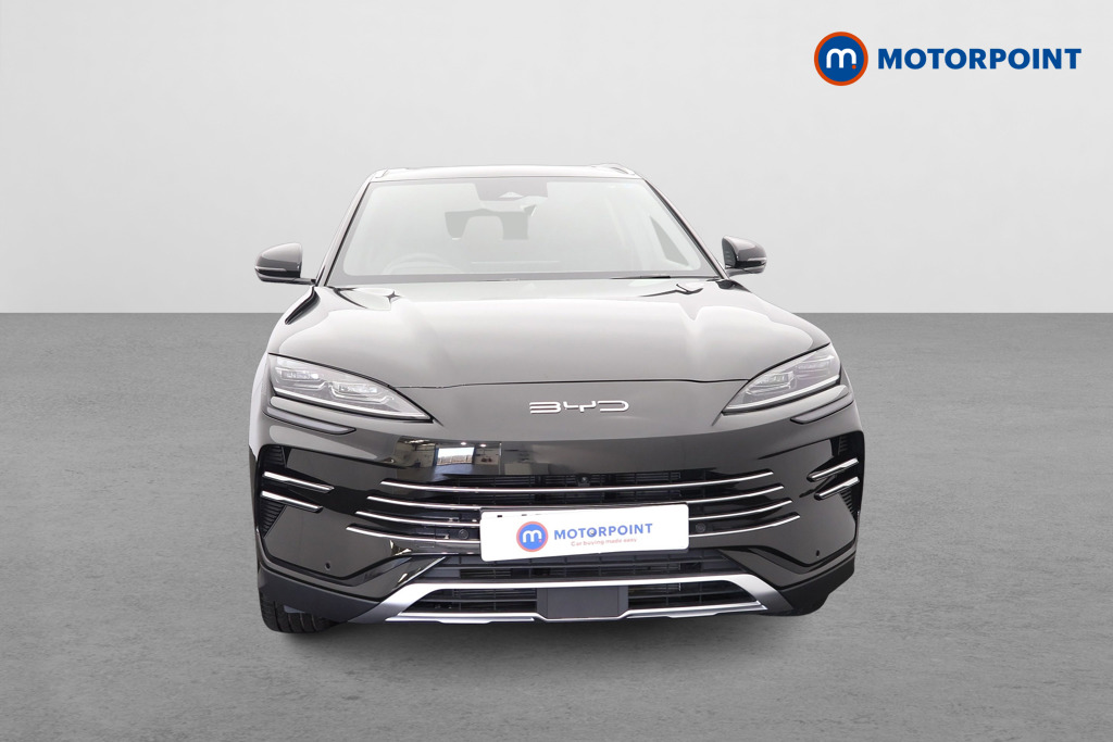 BYD Seal U Comfort Automatic Petrol Plug-In Hybrid SUV - Stock Number (1621454) - Front bumper