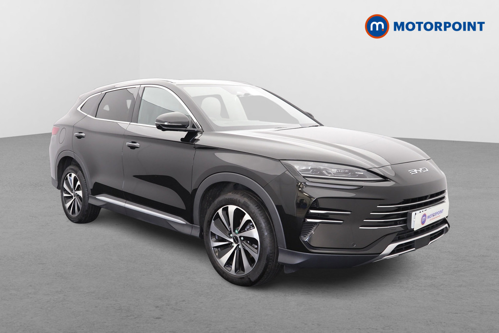 BYD Seal U Comfort Automatic Petrol Plug-In Hybrid SUV - Stock Number (1621454) - Drivers side front corner