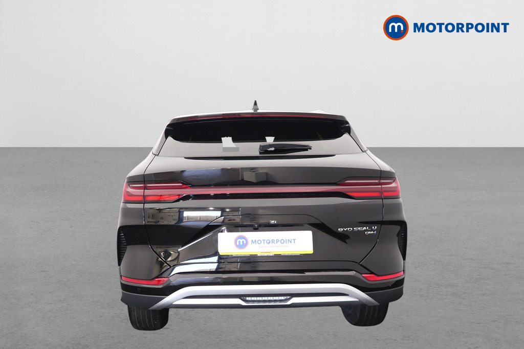 BYD Seal U Comfort Automatic Petrol Plug-In Hybrid SUV - Stock Number (1621454) - Rear bumper