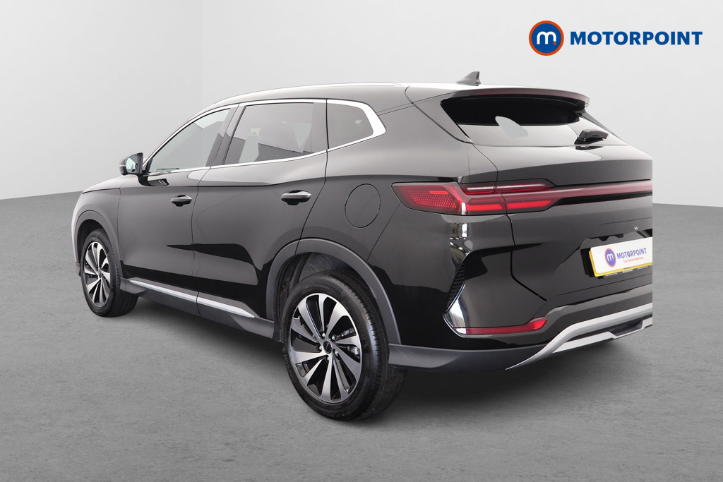 BYD Seal U Comfort Automatic Petrol Plug-In Hybrid SUV - Stock Number (1621454) - Passenger side rear corner