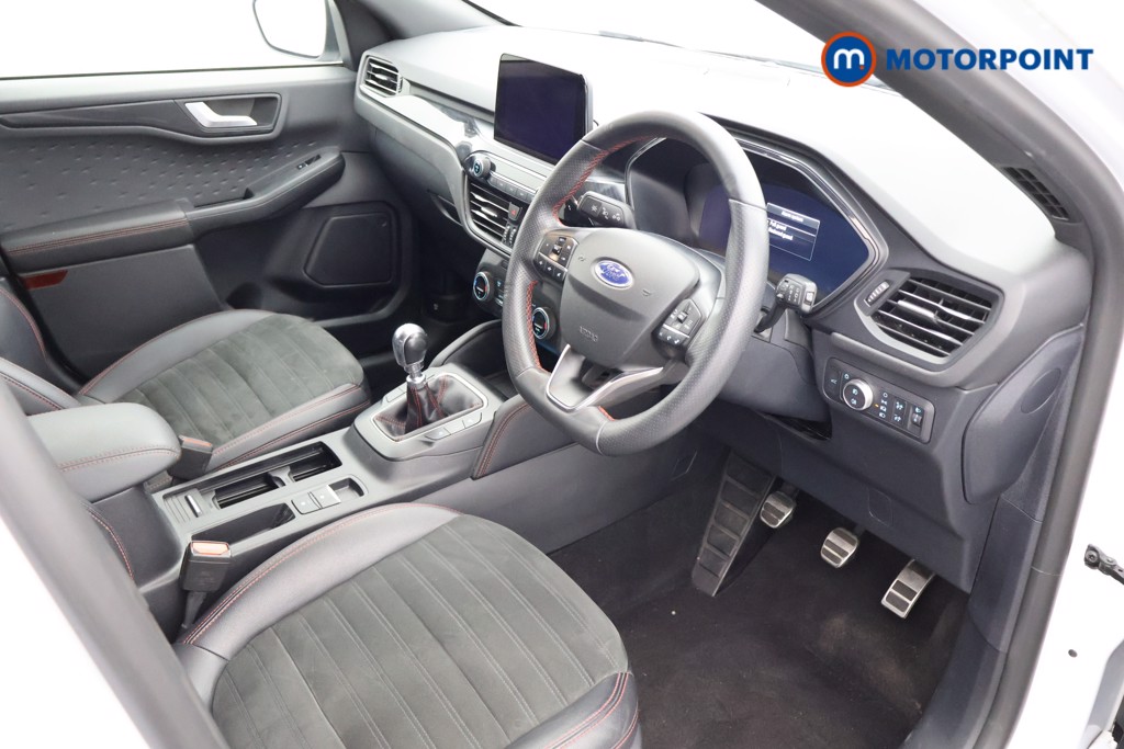 Ford Kuga St-Line Edition Manual Diesel SUV - Stock Number (1621539) - 11th supplementary image