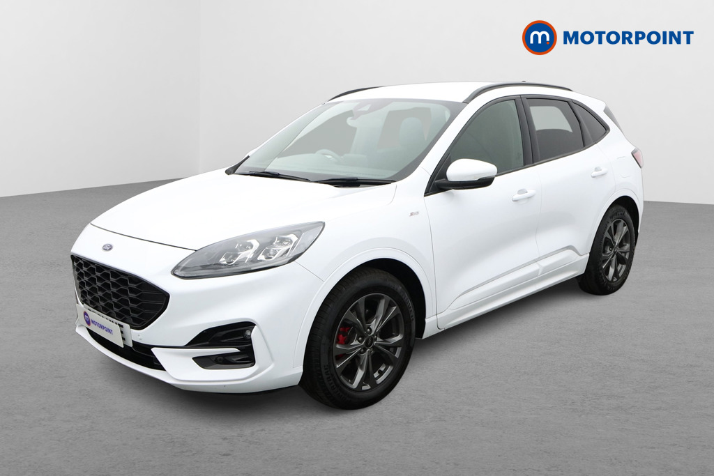 Ford Kuga St-Line Edition Manual Diesel SUV - Stock Number (1621539) - Passenger side front corner