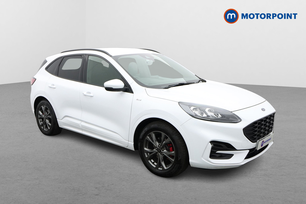 Ford Kuga St-Line Edition Manual Diesel SUV - Stock Number (1621539) - Drivers side front corner