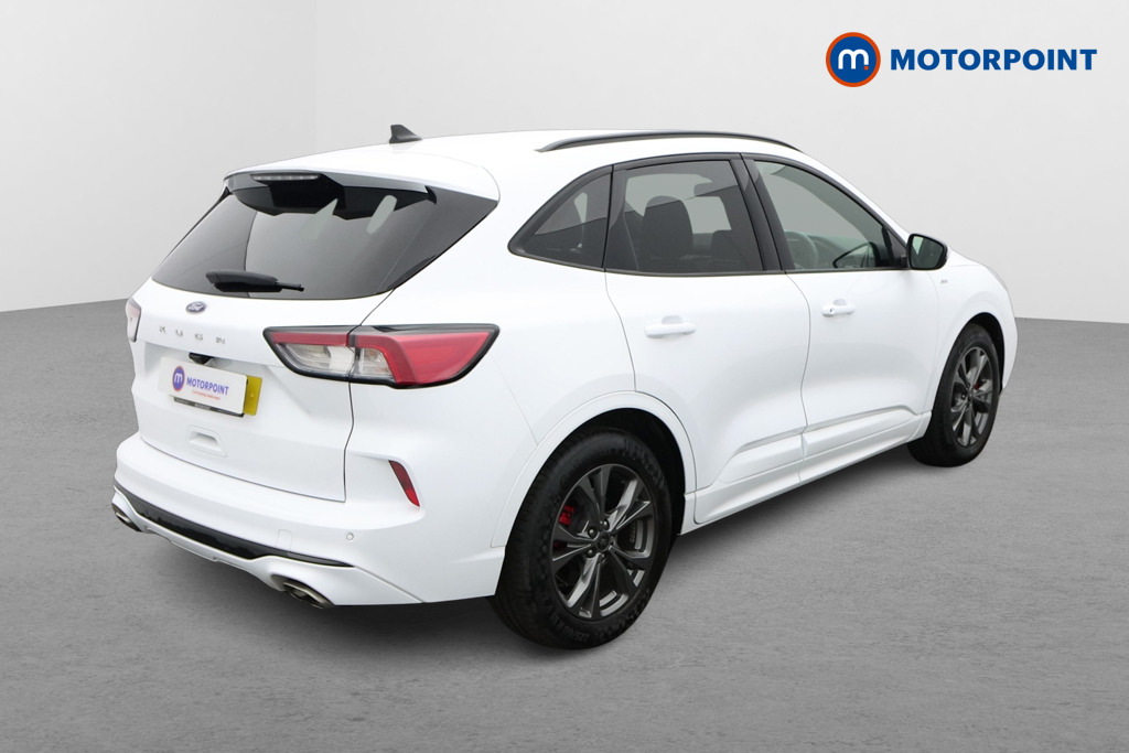 Ford Kuga St-Line Edition Manual Diesel SUV - Stock Number (1621539) - Drivers side rear corner