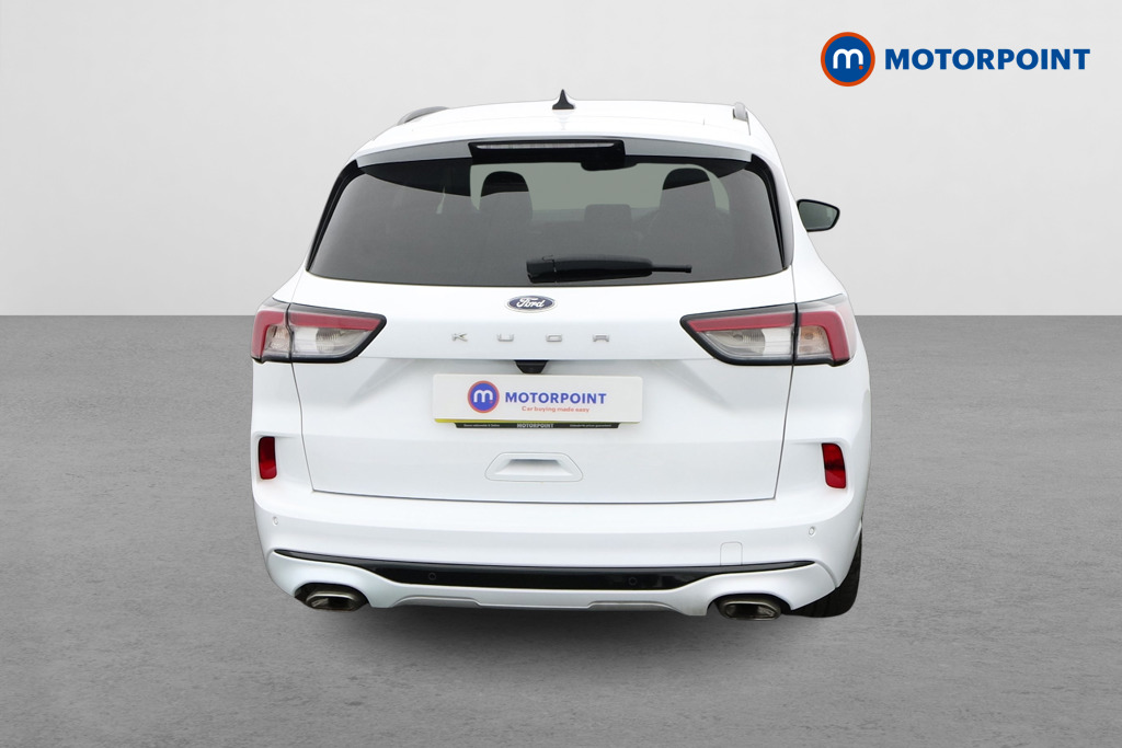 Ford Kuga St-Line Edition Manual Diesel SUV - Stock Number (1621539) - Rear bumper