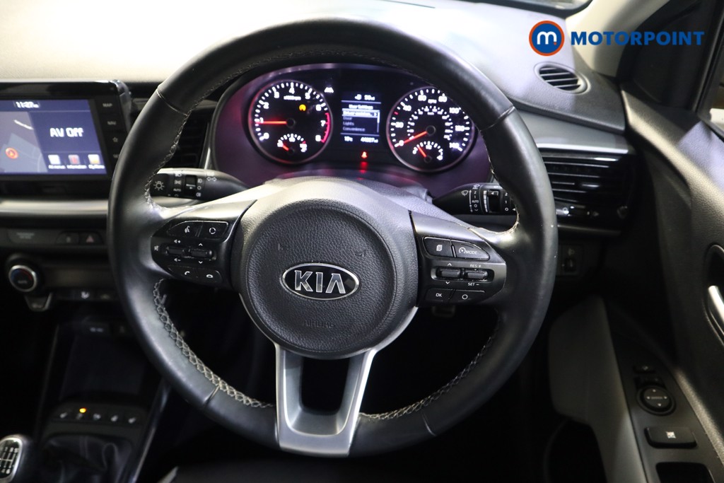 KIA Stonic 4 Manual Petrol SUV - Stock Number (1621738) - 2nd supplementary image