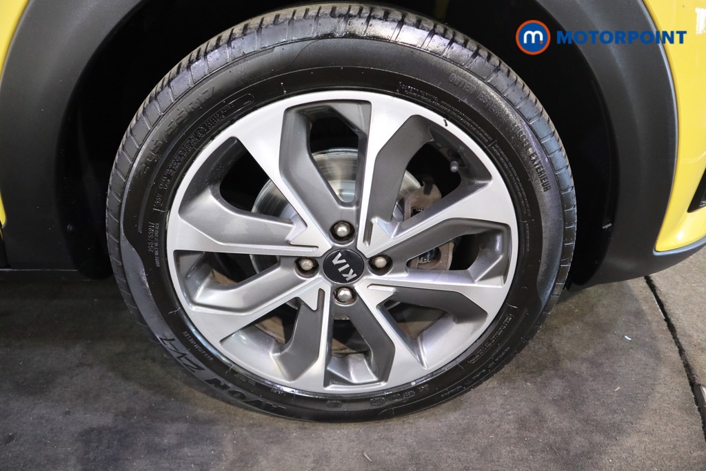 KIA Stonic 4 Manual Petrol SUV - Stock Number (1621738) - 21st supplementary image
