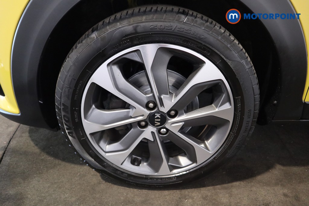 KIA Stonic 4 Manual Petrol SUV - Stock Number (1621738) - 22nd supplementary image