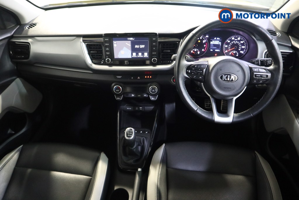 KIA Stonic 4 Manual Petrol SUV - Stock Number (1621738) - 1st supplementary image