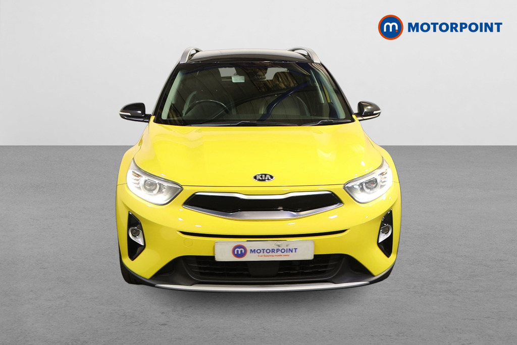 KIA Stonic 4 Manual Petrol SUV - Stock Number (1621738) - Front bumper