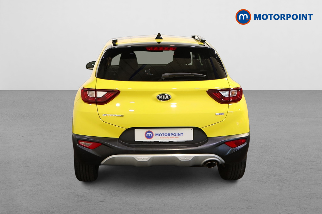 KIA Stonic 4 Manual Petrol SUV - Stock Number (1621738) - Rear bumper