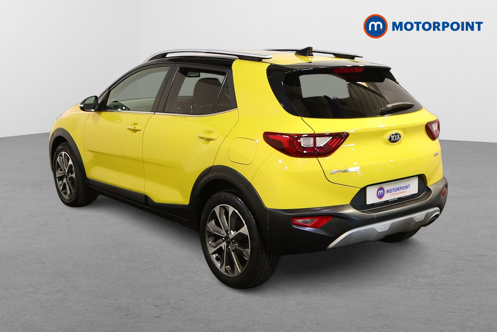 KIA Stonic 4 Manual Petrol SUV - Stock Number (1621738) - Passenger side rear corner