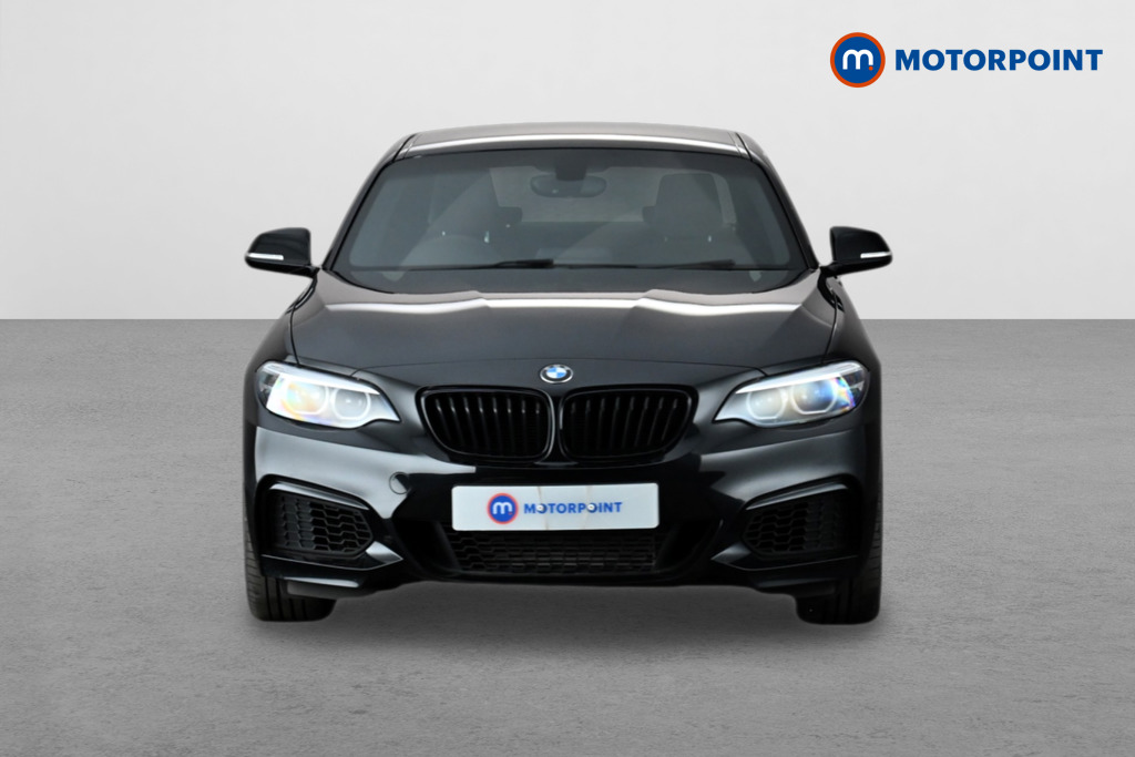 BMW 2 Series M Sport Automatic Petrol Coupe - Stock Number (1622115) - Front bumper