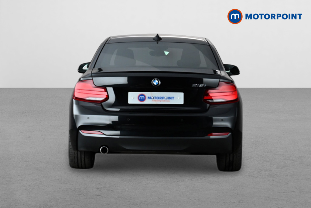BMW 2 Series M Sport Automatic Petrol Coupe - Stock Number (1622115) - Rear bumper
