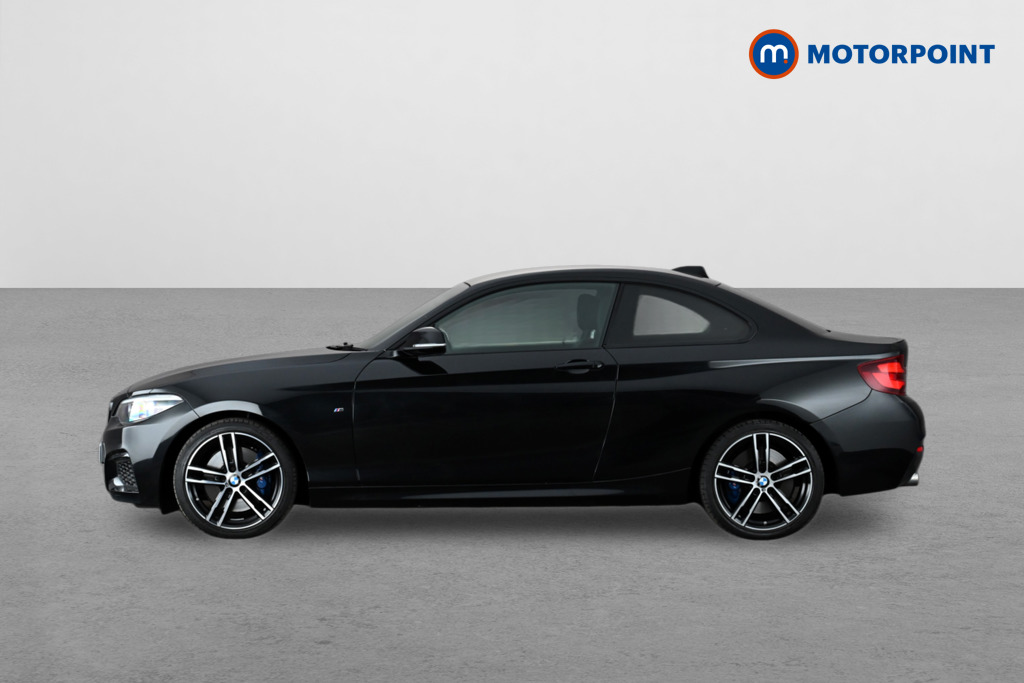 BMW 2 Series M Sport Automatic Petrol Coupe - Stock Number (1622115) - Passenger side