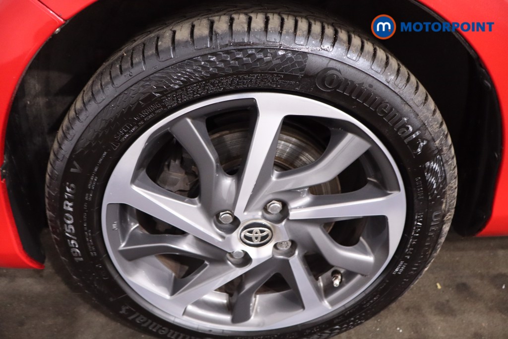 Toyota Yaris Y20 Automatic Petrol-Electric Hybrid Hatchback - Stock Number (1622207) - 11th supplementary image