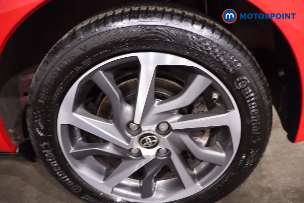 Toyota Yaris Y20 Automatic Petrol-Electric Hybrid Hatchback - Stock Number (1622207) - 12th supplementary image