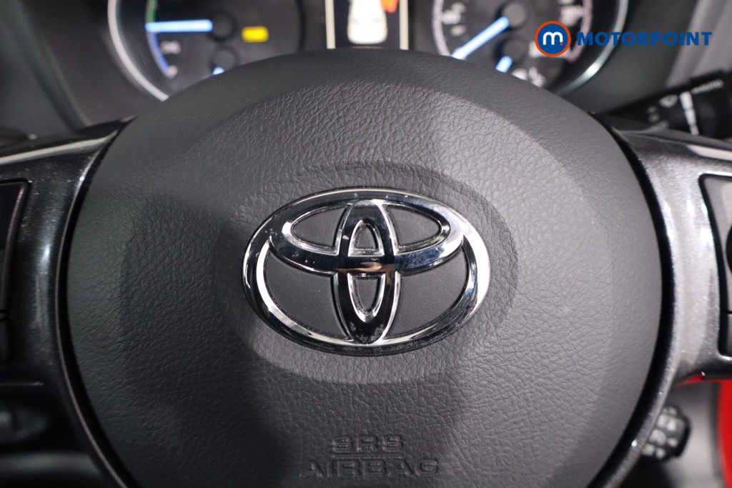 Toyota Yaris Y20 Automatic Petrol-Electric Hybrid Hatchback - Stock Number (1622207) - 13th supplementary image