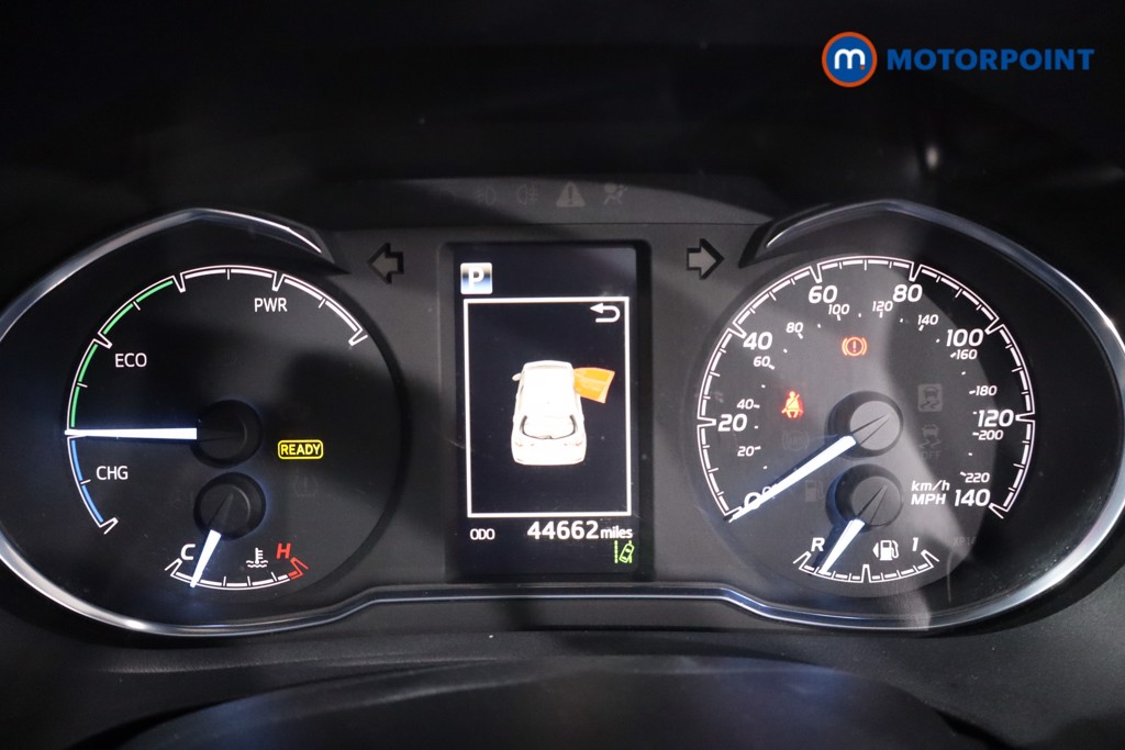 Toyota Yaris Y20 Automatic Petrol-Electric Hybrid Hatchback - Stock Number (1622207) - 16th supplementary image