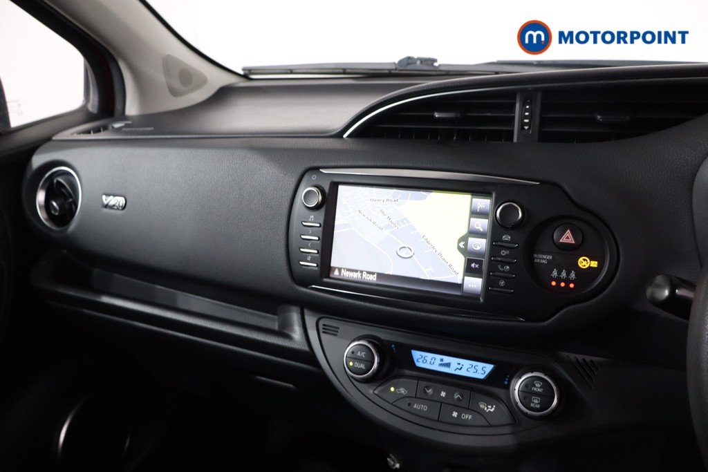 Toyota Yaris Y20 Automatic Petrol-Electric Hybrid Hatchback - Stock Number (1622207) - 18th supplementary image
