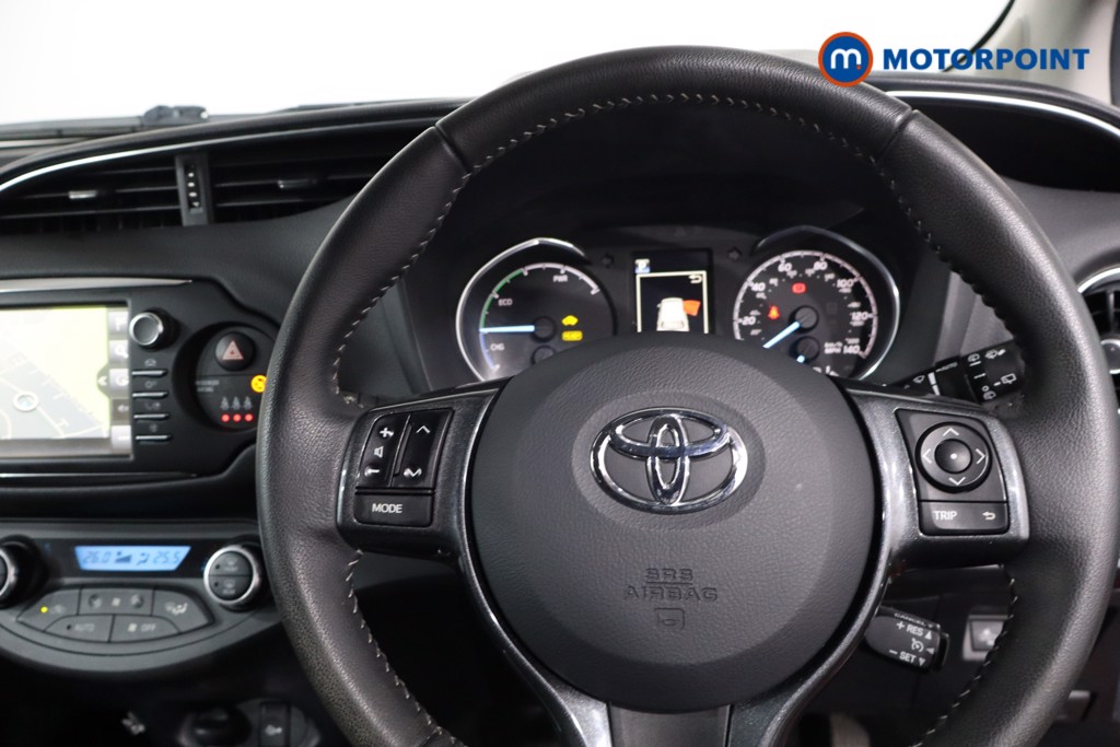 Toyota Yaris Y20 Automatic Petrol-Electric Hybrid Hatchback - Stock Number (1622207) - 19th supplementary image