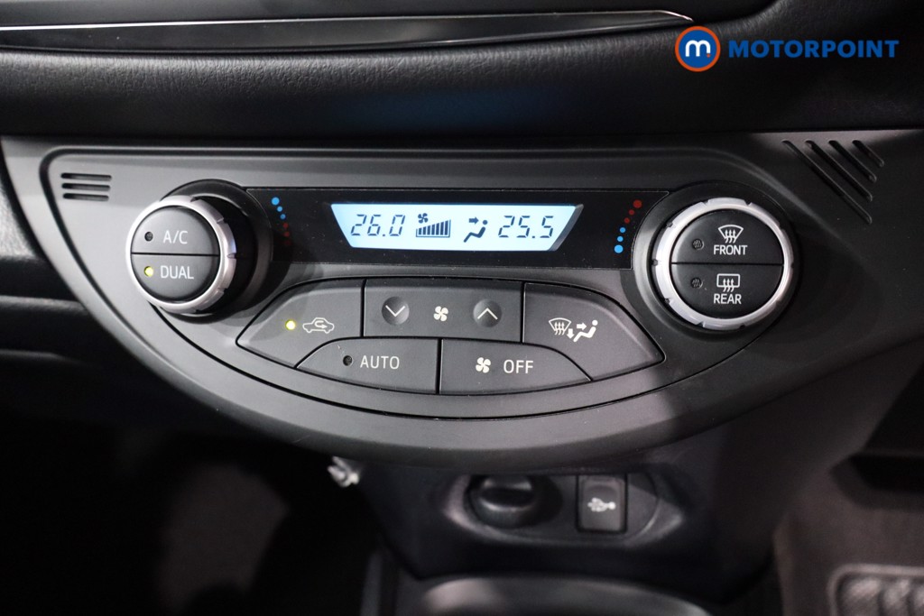 Toyota Yaris Y20 Automatic Petrol-Electric Hybrid Hatchback - Stock Number (1622207) - 20th supplementary image