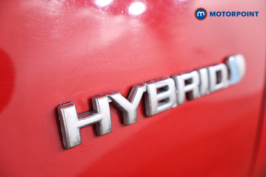 Toyota Yaris Y20 Automatic Petrol-Electric Hybrid Hatchback - Stock Number (1622207) - 27th supplementary image