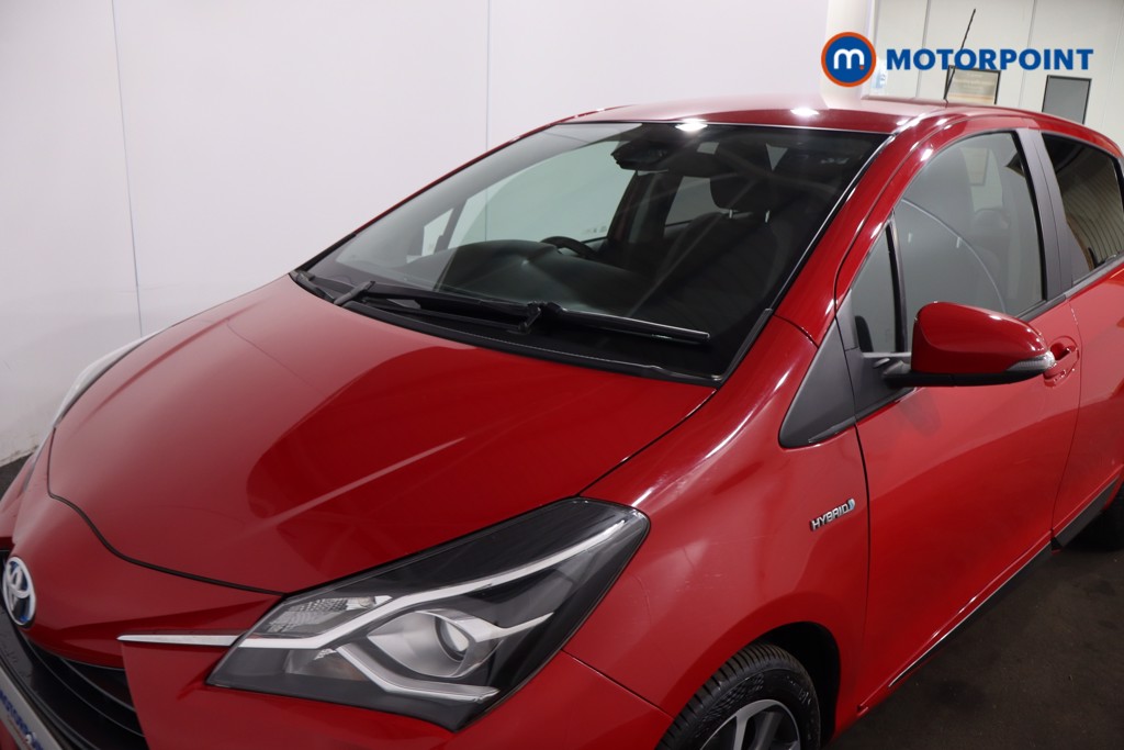 Toyota Yaris Y20 Automatic Petrol-Electric Hybrid Hatchback - Stock Number (1622207) - 28th supplementary image