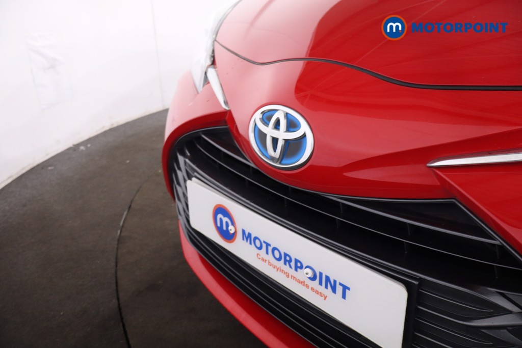 Toyota Yaris Y20 Automatic Petrol-Electric Hybrid Hatchback - Stock Number (1622207) - 29th supplementary image