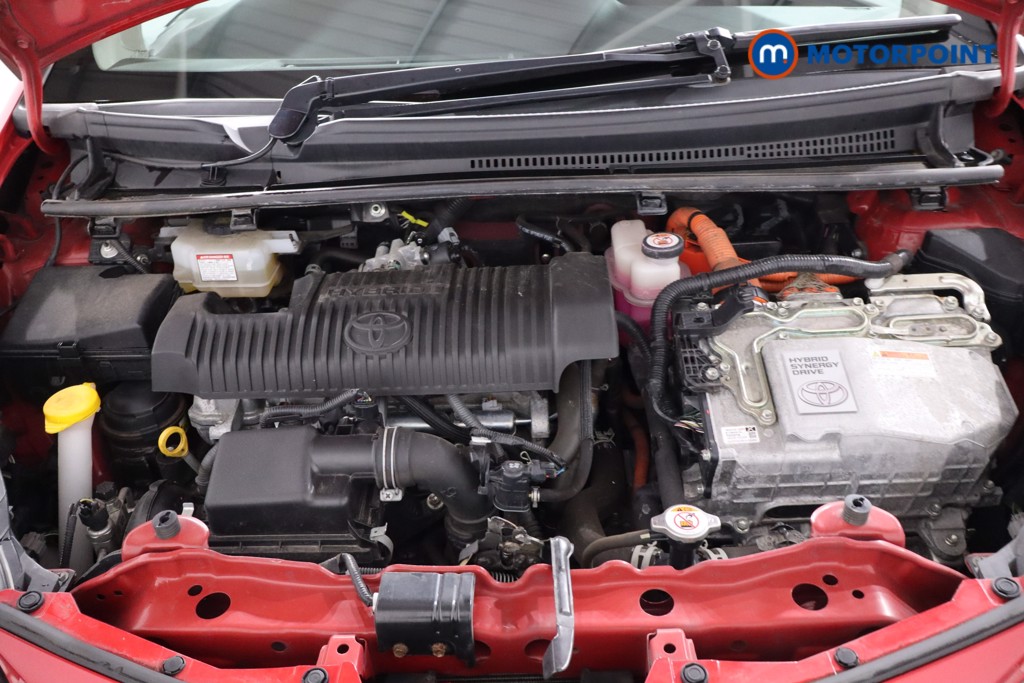 Toyota Yaris Y20 Automatic Petrol-Electric Hybrid Hatchback - Stock Number (1622207) - 32nd supplementary image