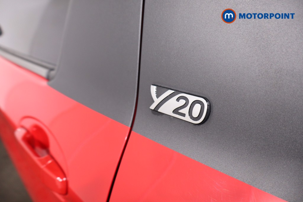 Toyota Yaris Y20 Automatic Petrol-Electric Hybrid Hatchback - Stock Number (1622207) - 34th supplementary image