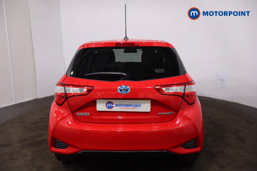 Toyota Yaris Y20 Automatic Petrol-Electric Hybrid Hatchback - Stock Number (1622207) - 35th supplementary image