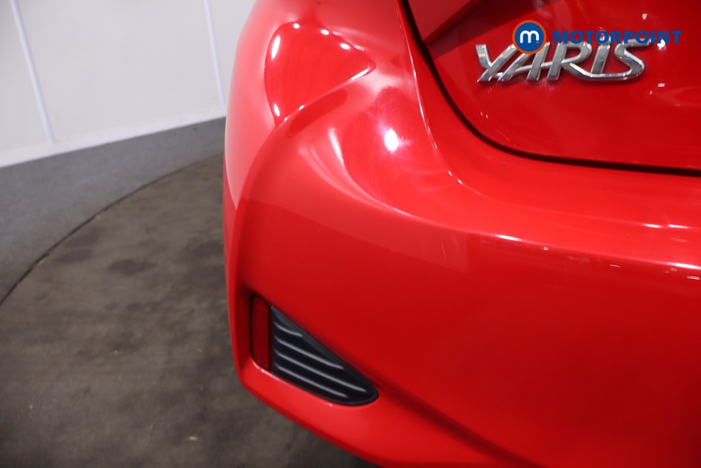 Toyota Yaris Y20 Automatic Petrol-Electric Hybrid Hatchback - Stock Number (1622207) - 37th supplementary image