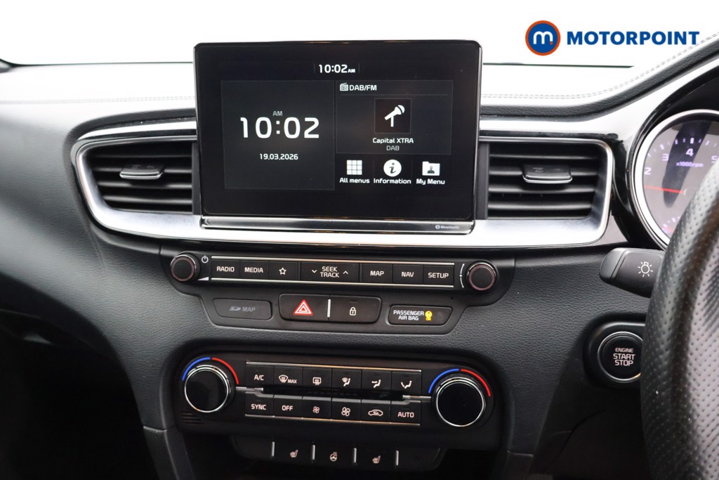 KIA Pro Ceed Gt-Line Automatic Petrol Estate - Stock Number (1622254) - 7th supplementary image